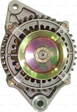 BOSCH F 042 302 083 - Генератор autospares.lv