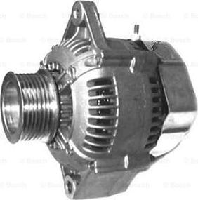 BOSCH F 042 302 037 - Генератор autospares.lv