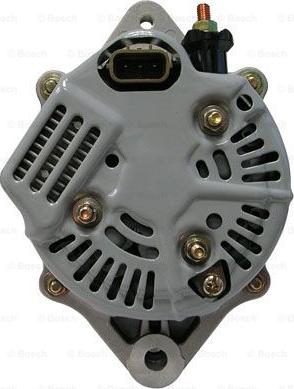 BOSCH F 042 302 079 - Генератор autospares.lv