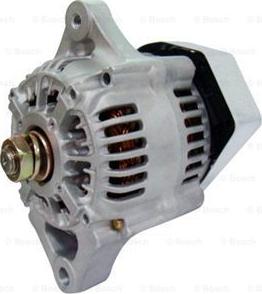 BOSCH F 042 302 108 - Генератор autospares.lv