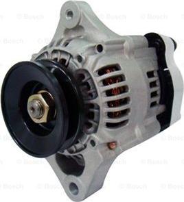 BOSCH F 042 302 115 - Генератор autospares.lv