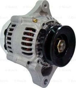 BOSCH F 042 302 115 - Генератор autospares.lv