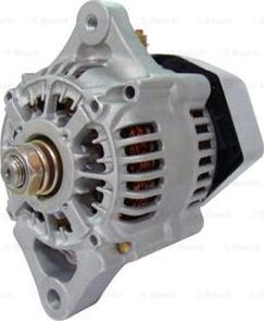 BOSCH F 042 302 116 - Генератор autospares.lv