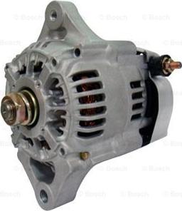 BOSCH F 042 302 111 - Генератор autospares.lv