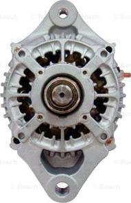 BOSCH F 042 302 111 - Генератор autospares.lv