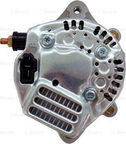 BOSCH F 042 302 111 - Генератор autospares.lv