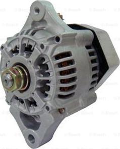 BOSCH F 042 302 118 - Генератор autospares.lv