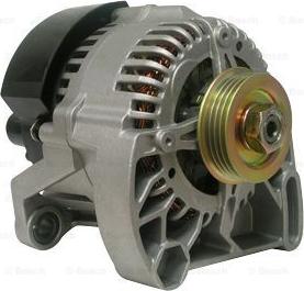 BOSCH F 042 307 004 - Генератор autospares.lv