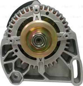 BOSCH F 042 307 004 - Генератор autospares.lv