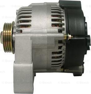 BOSCH F 042 307 004 - Генератор autospares.lv