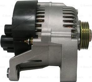 BOSCH F 042 307 004 - Генератор autospares.lv