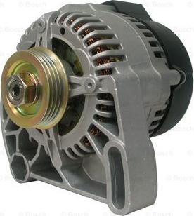 BOSCH F 042 307 004 - Генератор autospares.lv