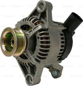 BOSCH F 042 307 005 - Генератор autospares.lv