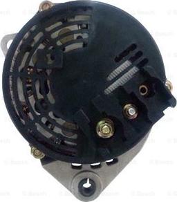 BOSCH F 042 307 019 - Генератор autospares.lv