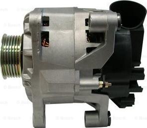 BOSCH F 042 307 014 - Генератор autospares.lv