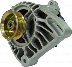 BOSCH F 042 307 010 - Генератор autospares.lv