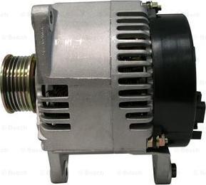 BOSCH F 042 307 018 - Генератор autospares.lv