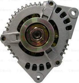 BOSCH F 042 307 018 - Генератор autospares.lv