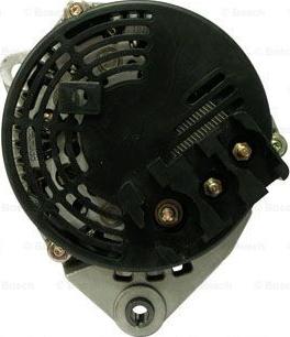 BOSCH F 042 307 017 - Генератор autospares.lv