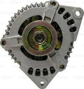 BOSCH F 042 307 017 - Генератор autospares.lv