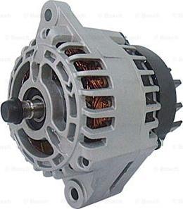 BOSCH F 042 307 026 - Генератор autospares.lv