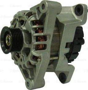 BOSCH F 042 30B 001 - Генератор autospares.lv