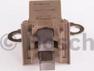 BOSCH F 042 330 024 - Кронштейн, угольная щетка autospares.lv