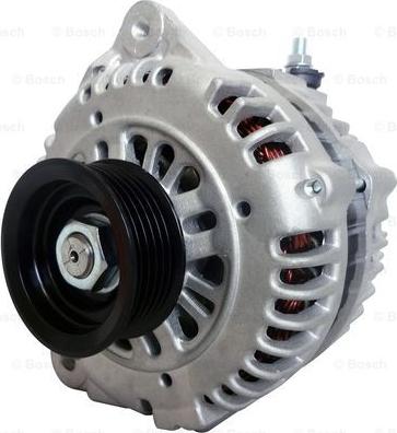 BOSCH F 042 205 097 - Генератор autospares.lv