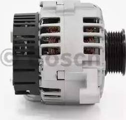 BOSCH F 042 205 049 - Генератор autospares.lv