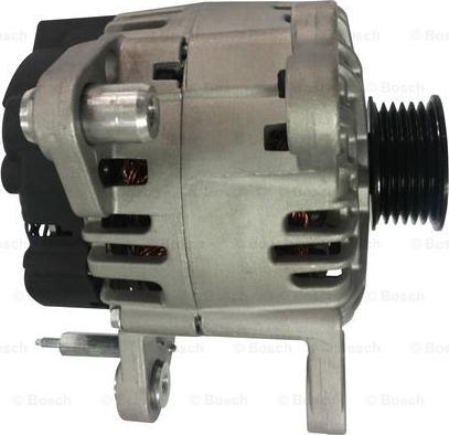 BOSCH F 042 205 063 - Генератор autospares.lv