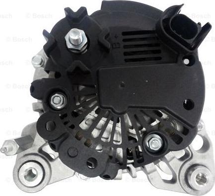 BOSCH F 042 205 063 - Генератор autospares.lv