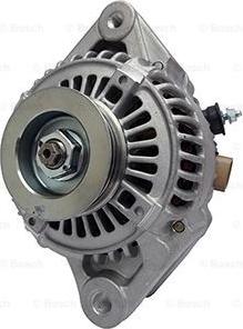 BOSCH F 042 205 004 - Генератор autospares.lv