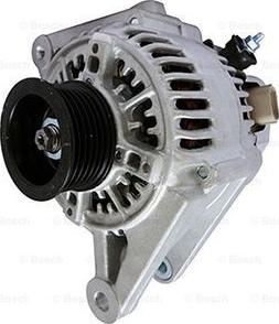 BOSCH F 042 205 006 - Генератор autospares.lv