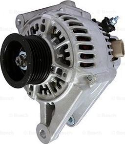 BOSCH F 042 205 007 - Генератор autospares.lv