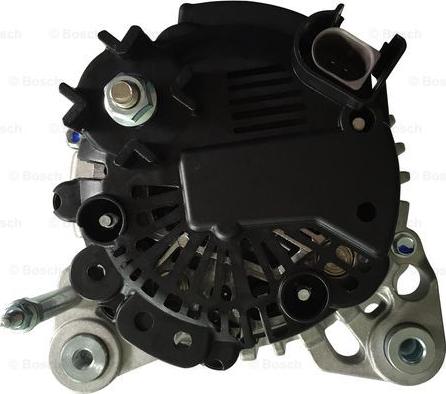 BOSCH F 042 205 075 - Генератор autospares.lv