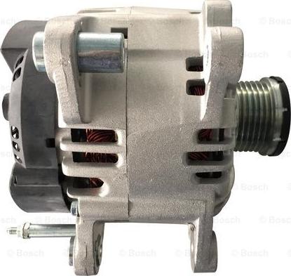 BOSCH F 042 205 076 - Генератор autospares.lv