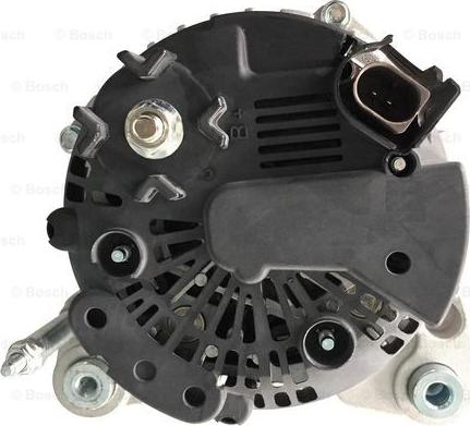 BOSCH F 042 205 076 - Генератор autospares.lv