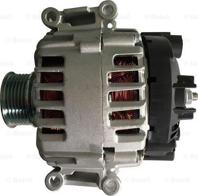 BOSCH F 042 205 078 - Генератор autospares.lv