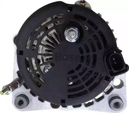 BOSCH F 042 205 193 - Генератор autospares.lv