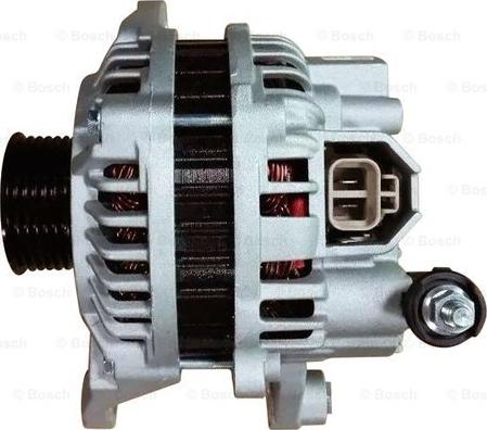 BOSCH F 042 205 140 - Генератор autospares.lv