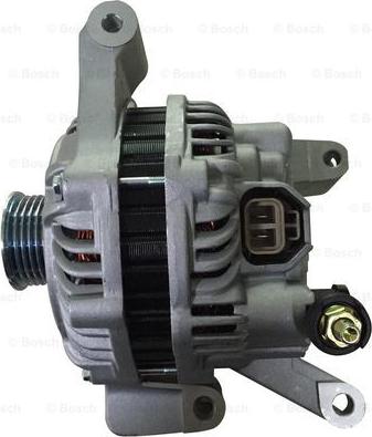 BOSCH F 042 205 136 - Генератор autospares.lv