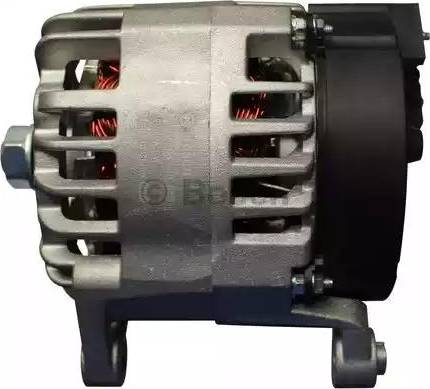 BOSCH F 042 205 138 - Генератор autospares.lv