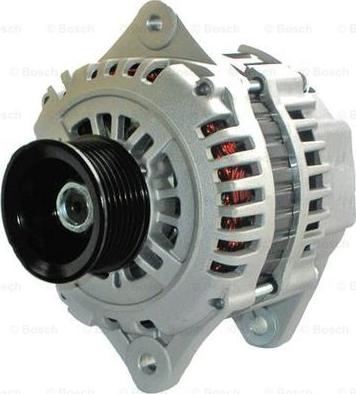 BOSCH F 042 205 224 - Генератор autospares.lv