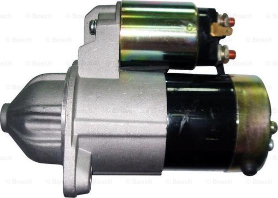 BOSCH F 042 200 048 - Стартер autospares.lv