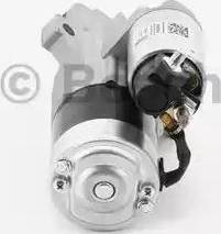 BOSCH F 042 200 055 - Стартер autospares.lv