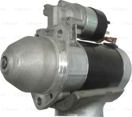 BOSCH F 042 200 050 - Стартер autospares.lv