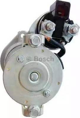 BOSCH F 042 200 053 - Стартер autospares.lv