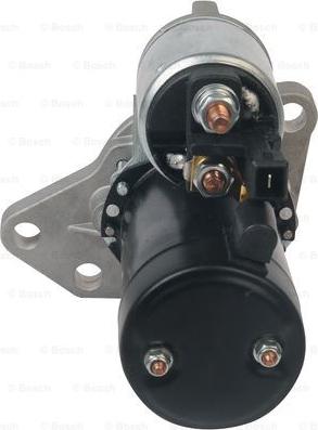 BOSCH F 042 200 066 - Стартер autospares.lv