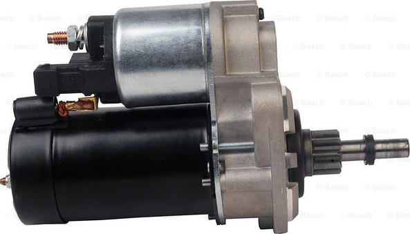 BOSCH F 042 200 066 - Стартер autospares.lv