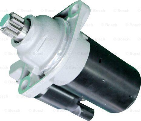 BOSCH F 042 200 000 - Стартер autospares.lv